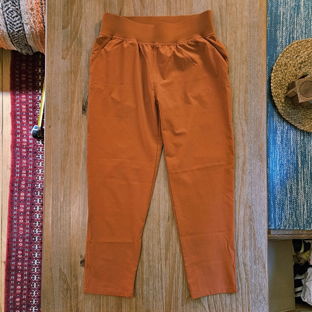 Backcountry “On The Go” pants 🧡